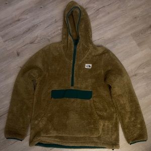 The North Face sweater